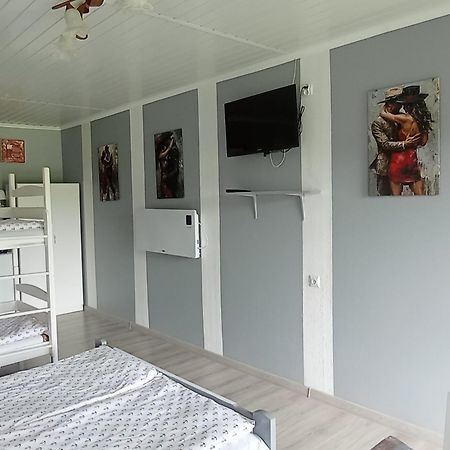 Anrema - Pokoje 21M2 Swarzewo Kültér fotó