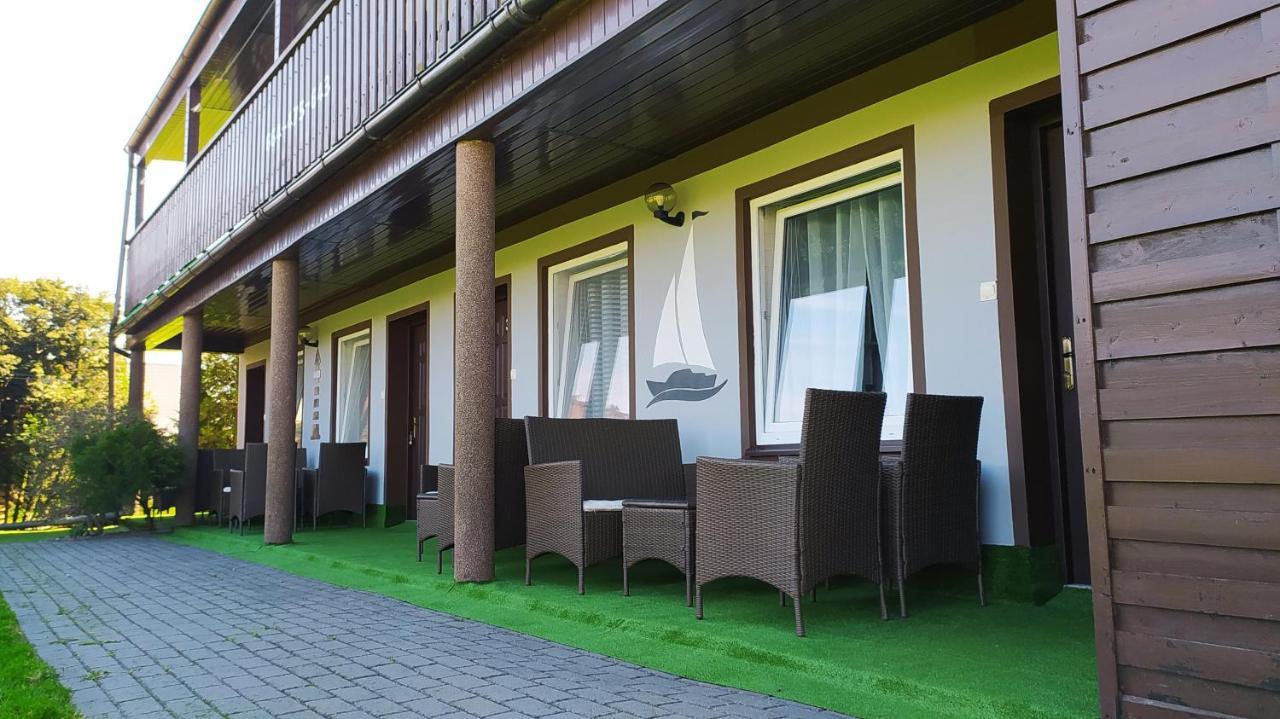Anrema - Pokoje 21M2 Swarzewo Kültér fotó