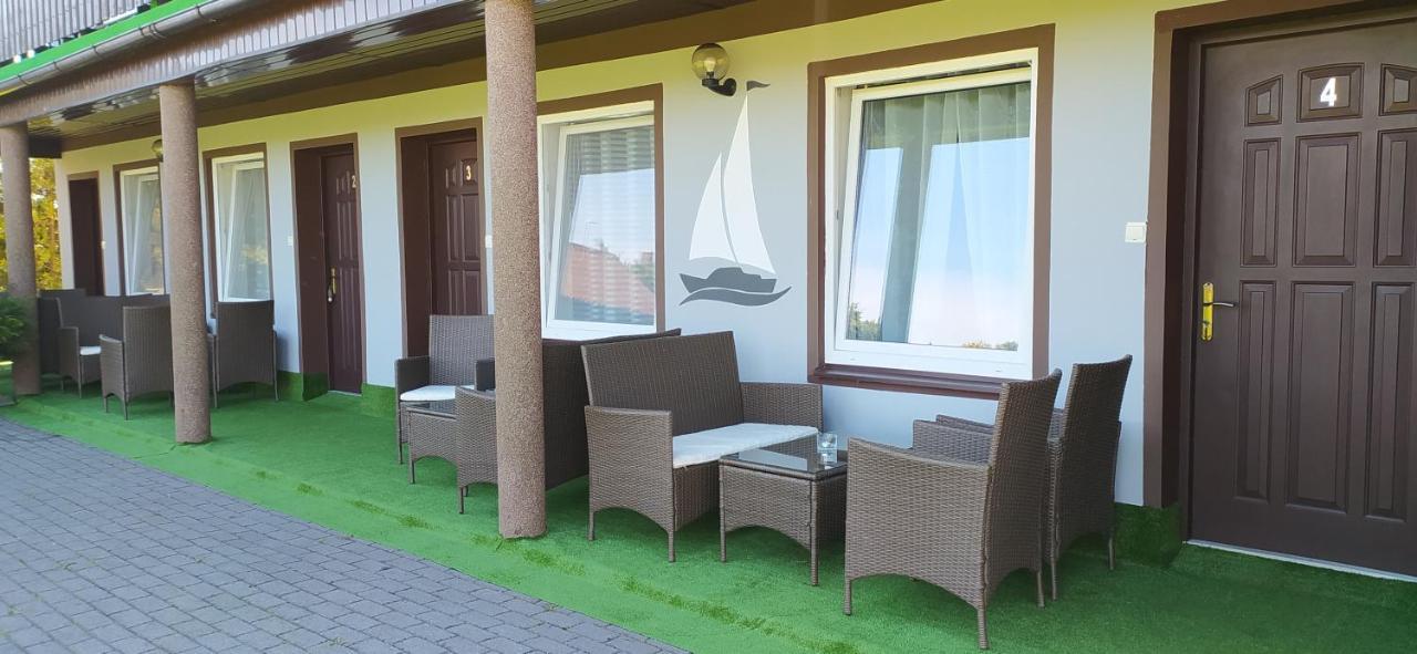 Anrema - Pokoje 21M2 Swarzewo Kültér fotó