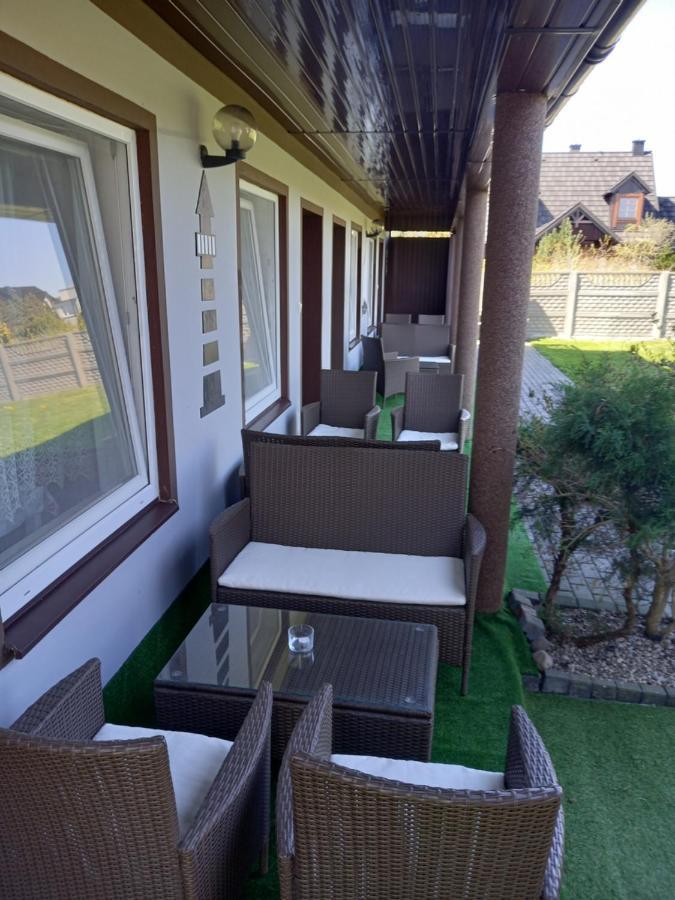 Anrema - Pokoje 21M2 Swarzewo Kültér fotó