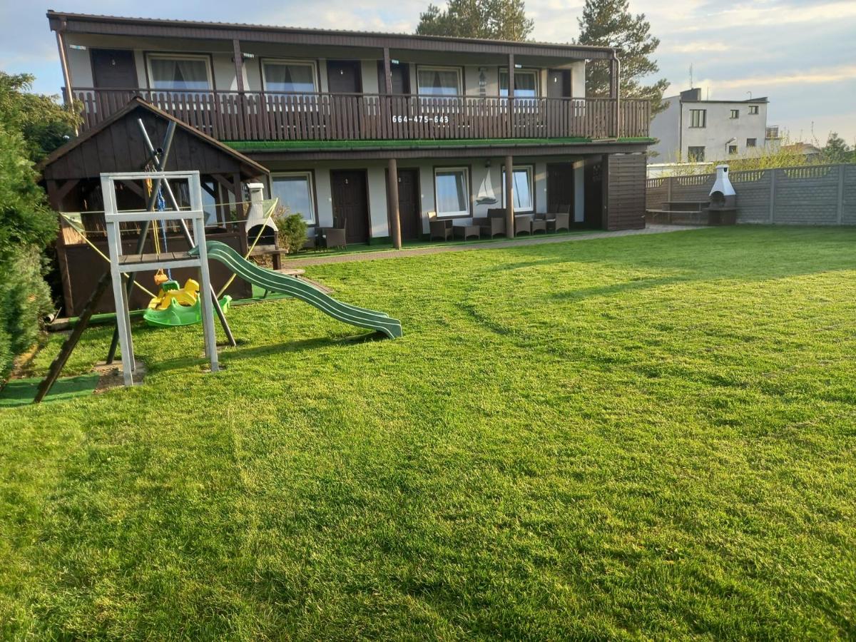 Anrema - Pokoje 21M2 Swarzewo Kültér fotó