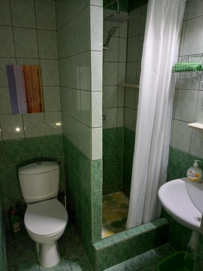 Anrema - Pokoje 21M2 Swarzewo Kültér fotó