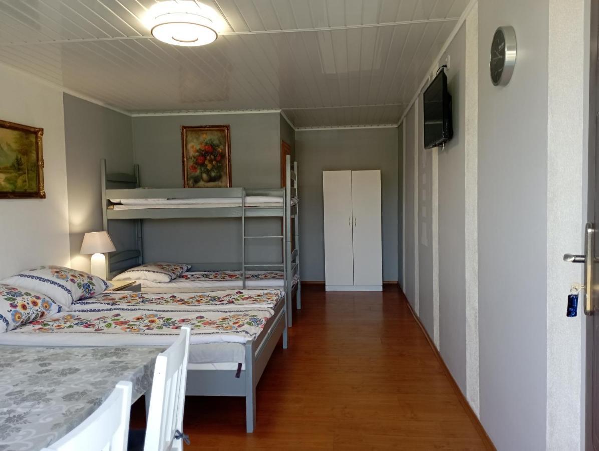 Anrema - Pokoje 21M2 Swarzewo Kültér fotó