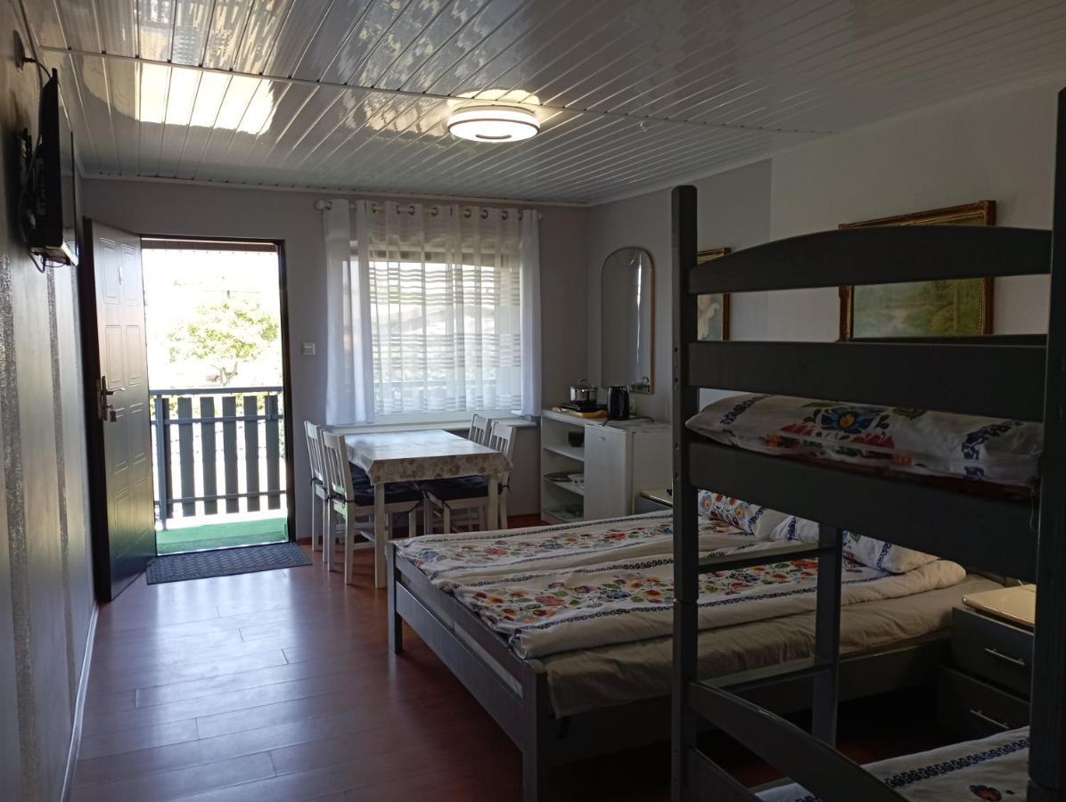 Anrema - Pokoje 21M2 Swarzewo Kültér fotó