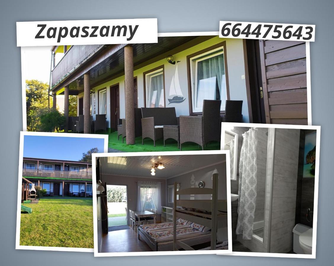Anrema - Pokoje 21M2 Swarzewo Kültér fotó