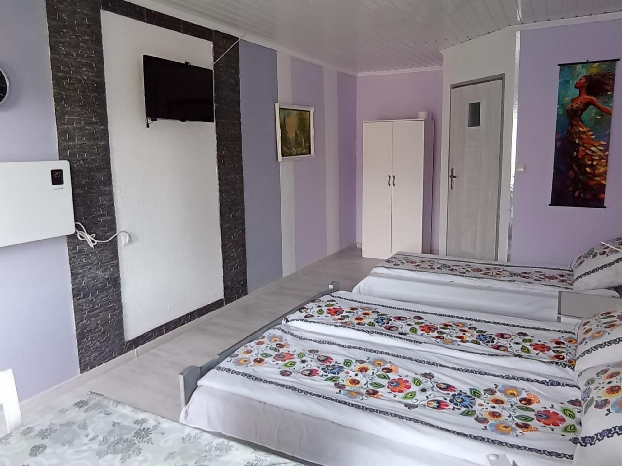 Anrema - Pokoje 21M2 Swarzewo Kültér fotó