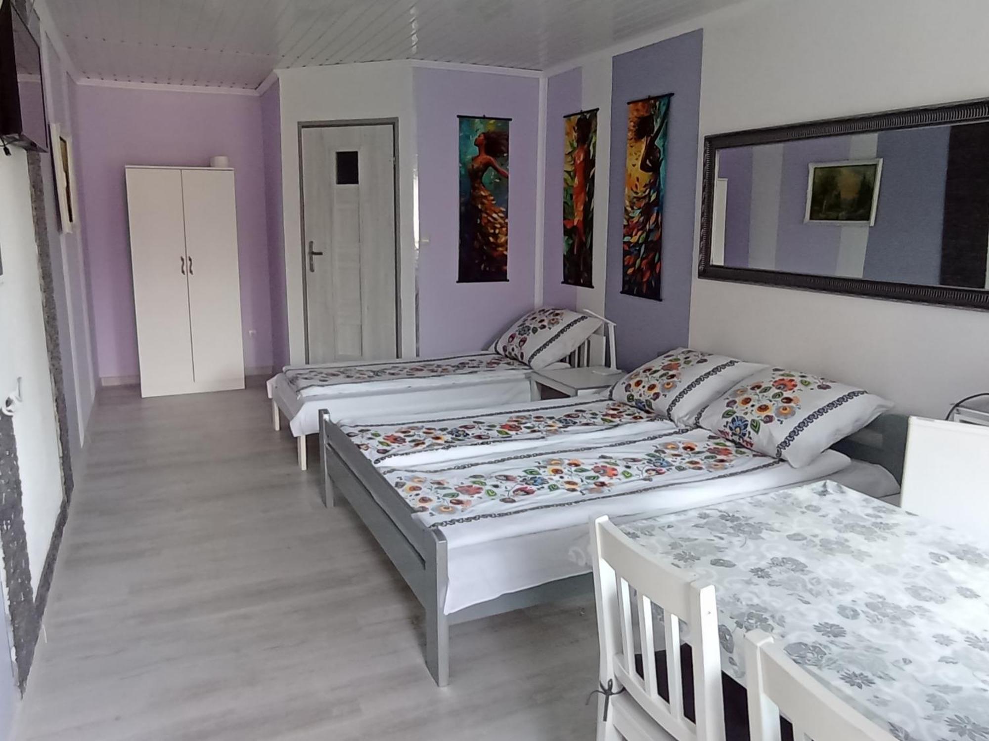 Anrema - Pokoje 21M2 Swarzewo Kültér fotó