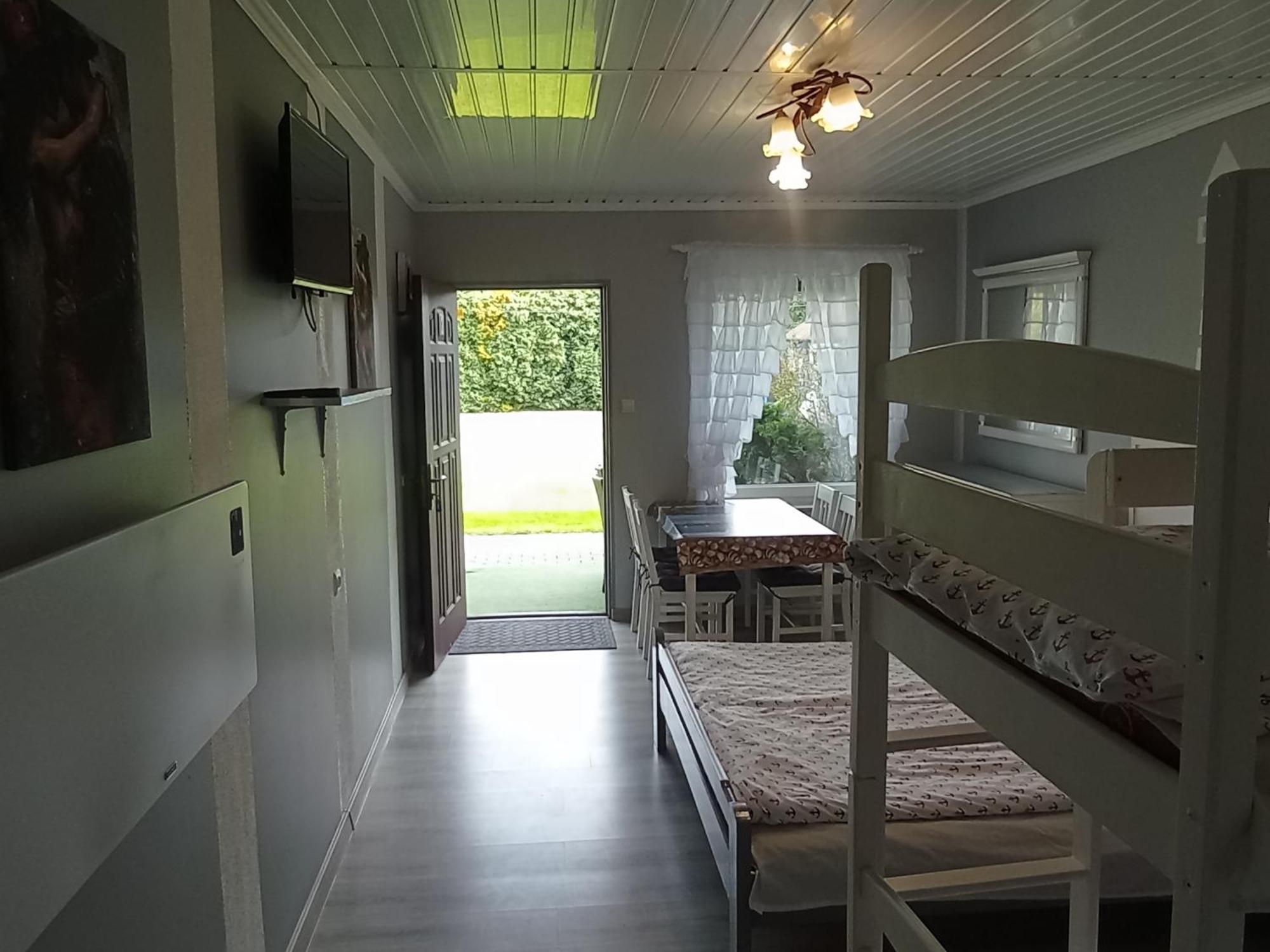 Anrema - Pokoje 21M2 Swarzewo Kültér fotó