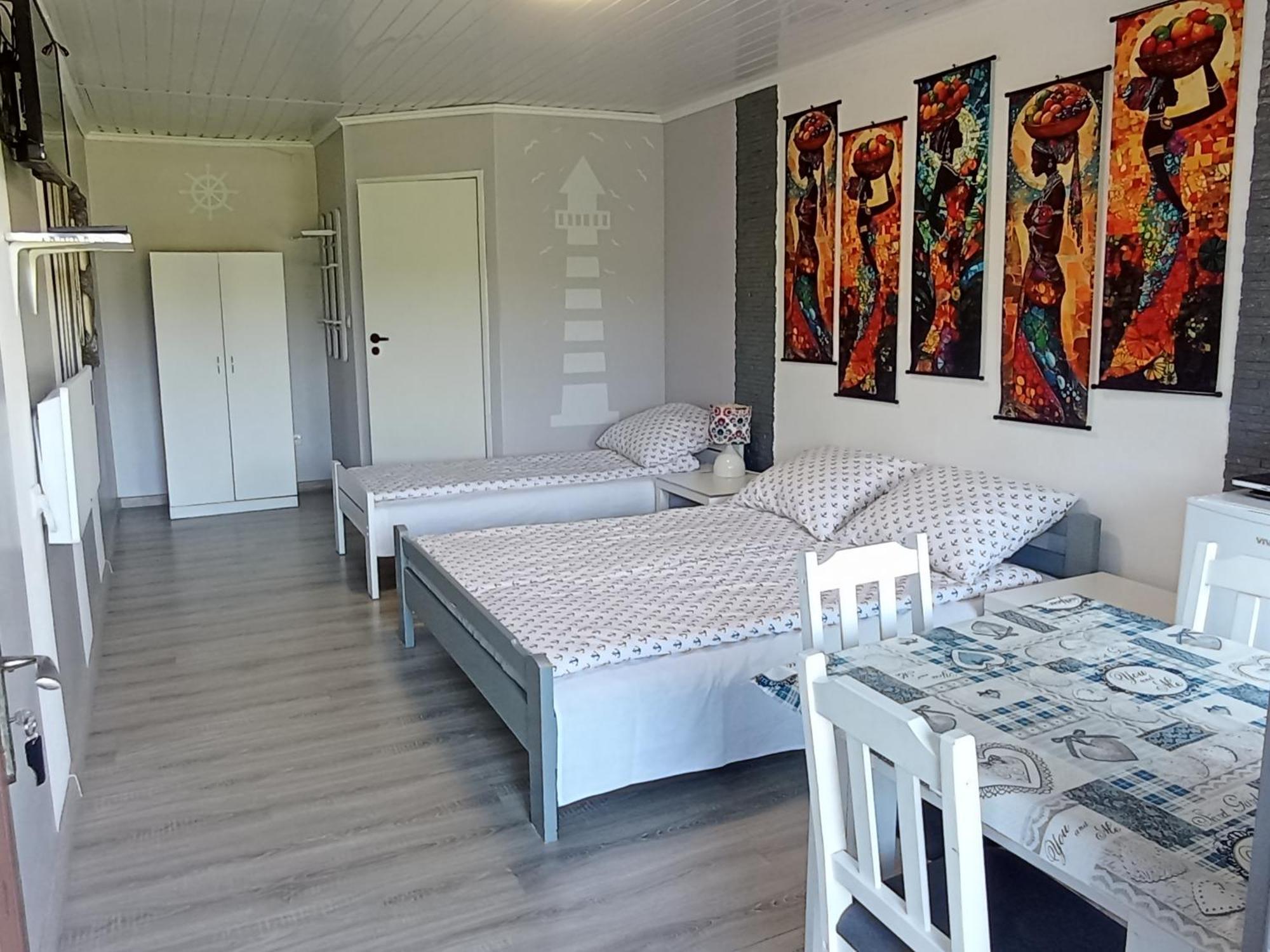 Anrema - Pokoje 21M2 Swarzewo Kültér fotó